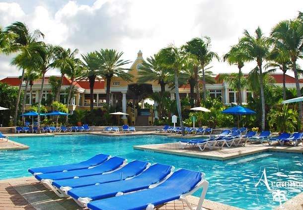 Curacao, Curacao Marriott Beach Resort****