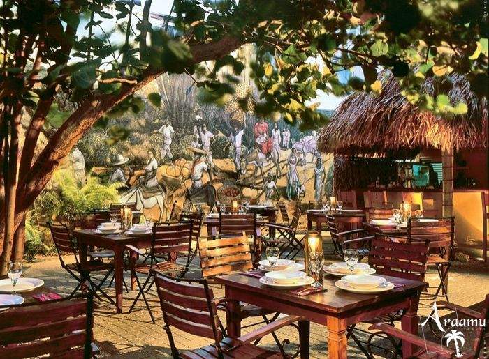 Curacao, Lodge Kurá Hulanda & Beach Club****