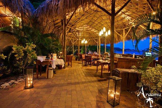 Curacao, Lodge Kurá Hulanda & Beach Club****