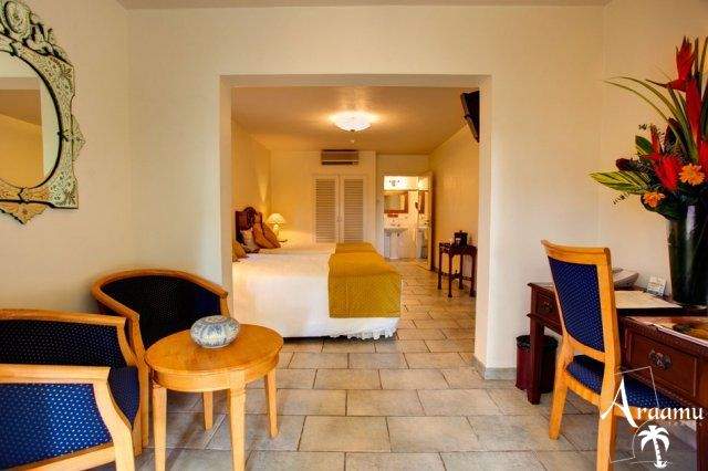 Curacao, Lodge Kurá Hulanda & Beach Club****