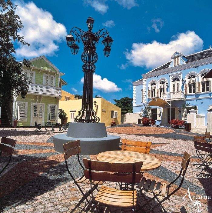 Curacao, Lodge Kurá Hulanda & Beach Club****