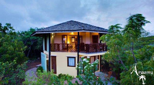 Curacao, Lodge Kurá Hulanda & Beach Club****