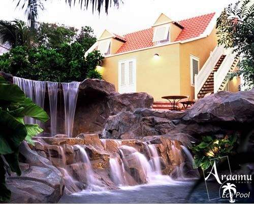 Curacao, Sandton Hotel Kurá Hulanda Spa&Casino*****