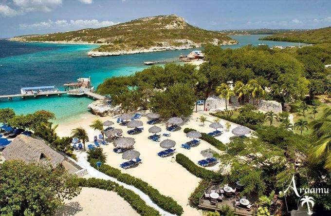 Curacao, Hilton Curacao****