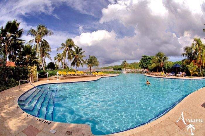 Curacao, Hilton Curacao****