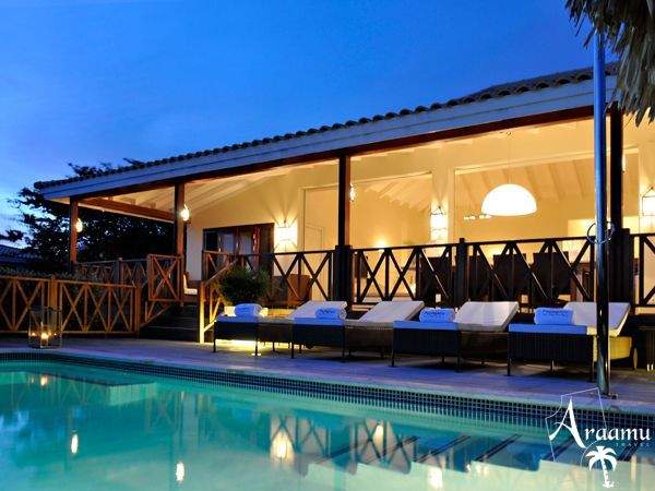 Curacao, Papagayo Beach & Lounge Resort****