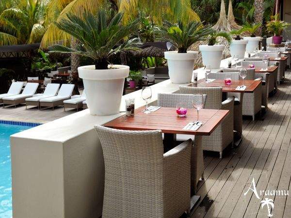 Curacao, Papagayo Beach & Lounge Resort****