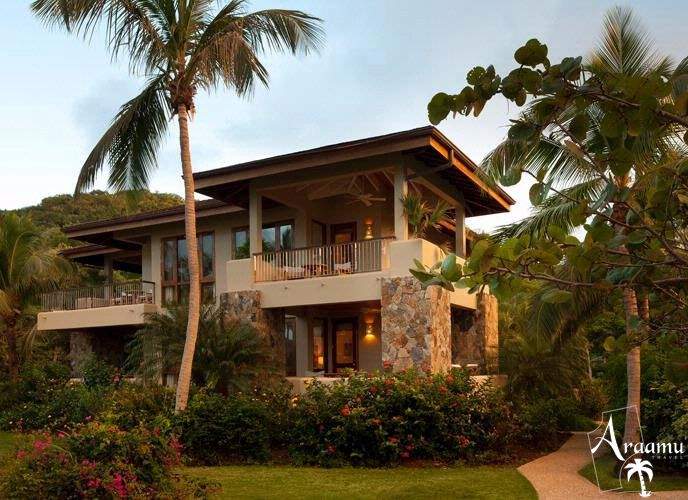 Virgin-szigetek, Rosewood Little Dix Bay*****