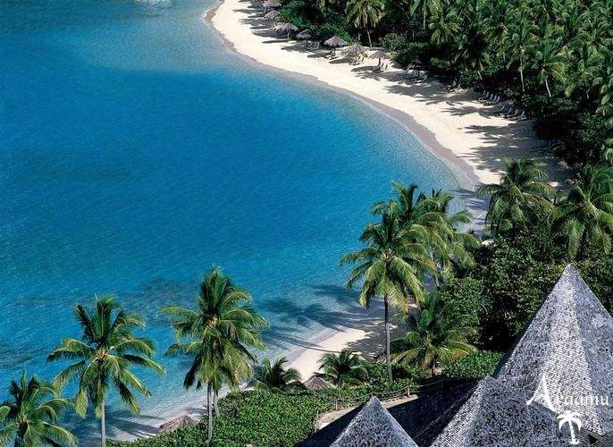 Virgin-szigetek, Rosewood Little Dix Bay*****