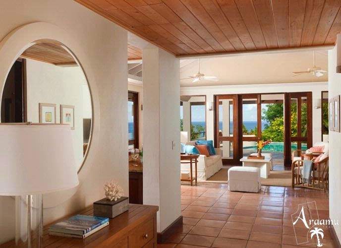 Virgin-szigetek, Rosewood Little Dix Bay*****