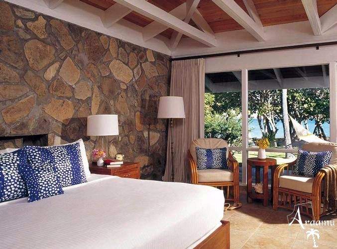 Virgin-szigetek, Rosewood Little Dix Bay*****