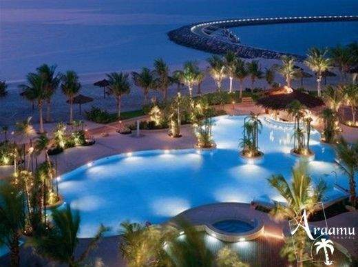 Dubai, Jumeirah Beach*****