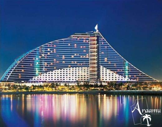 Dubai, Jumeirah Beach*****