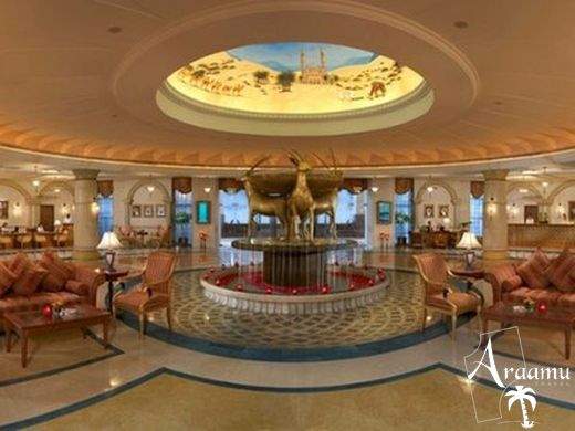 Dubai, The Habtoor Grand Resort*****