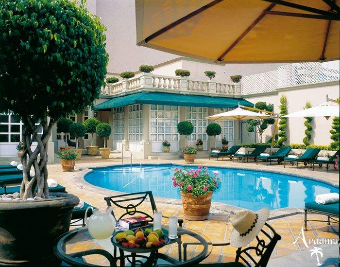 Mexikó, Four Seasons Mexico City*****