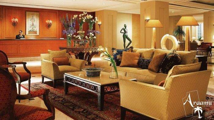 Mexikó, Four Seasons Mexico City*****