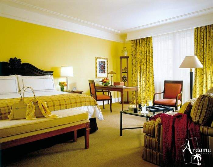 Mexikó, Four Seasons Mexico City*****