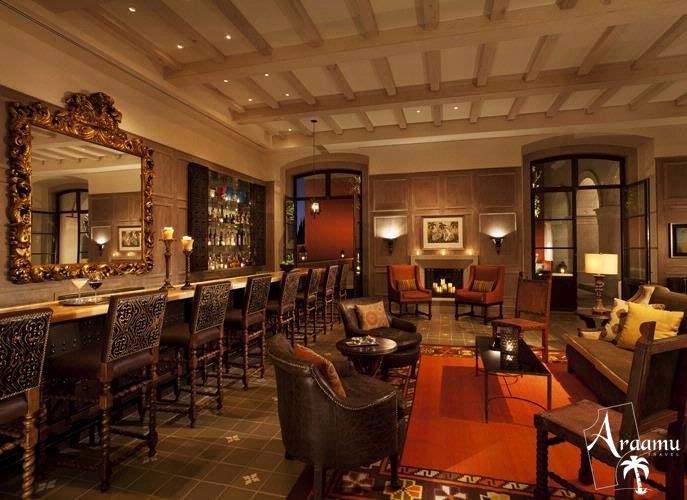 Mexikó, Rosewood San Miguel de Allende******