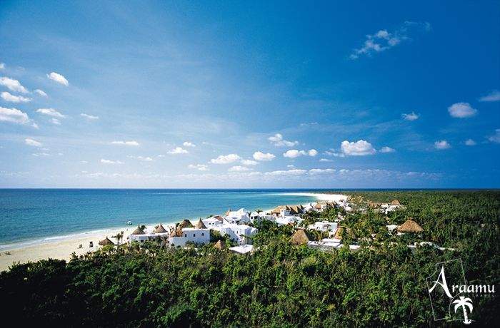 Mexikó, Maroma Resort & Spa******