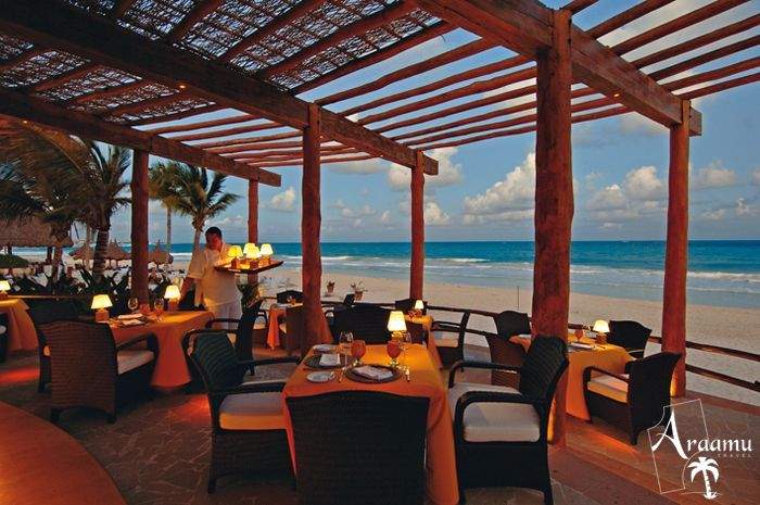 Mexikó, Maroma Resort & Spa******