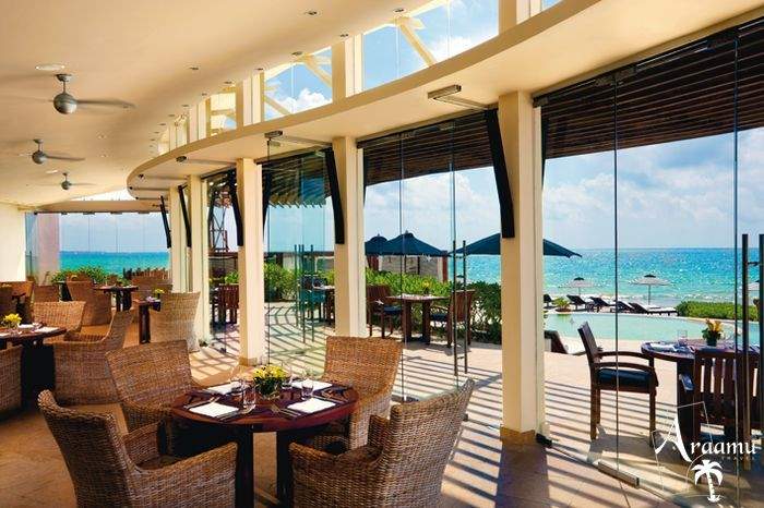 Mexikó, Rosewood Mayakobá******