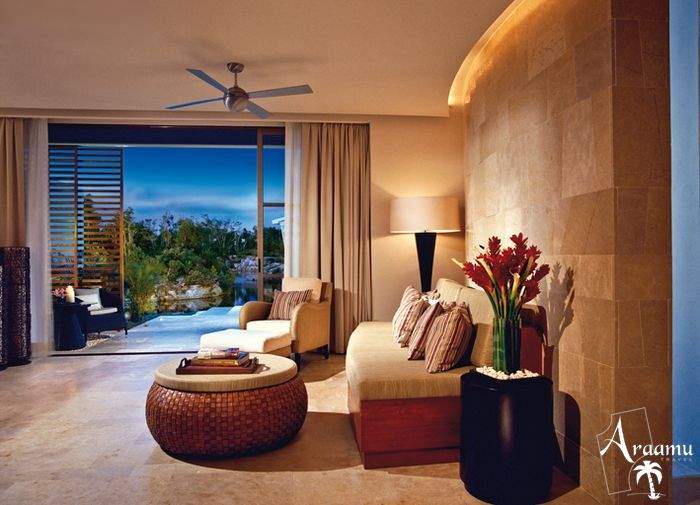 Mexikó, Rosewood Mayakobá******