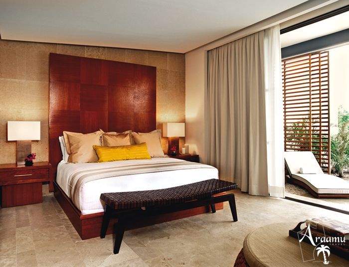 Mexikó, Rosewood Mayakobá******