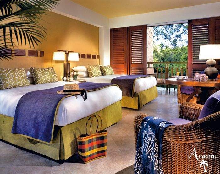 Mexikó, The Fairmont Mayakoba*****