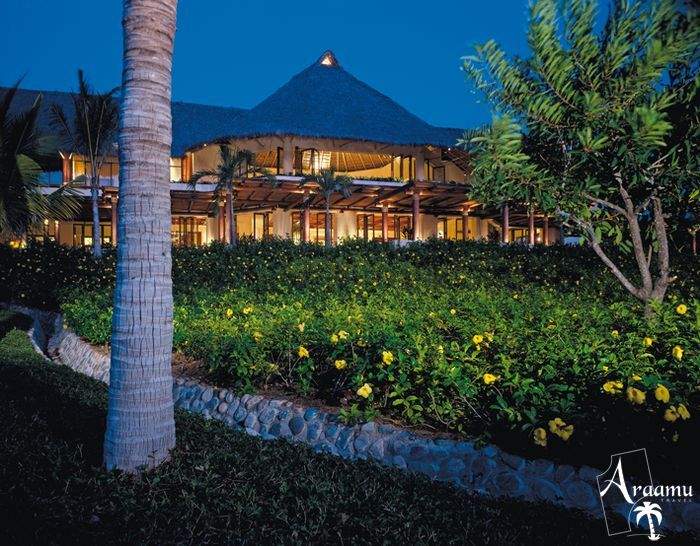 Mexikó, Four Seasons Resort Punta Mita******