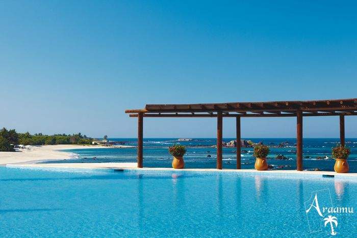 Mexikó, Four Seasons Resort Punta Mita******