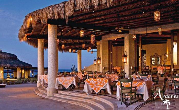 Mexikó, Las Ventanas al Paraiso, a Rosewood Resort******