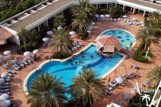 Dubai, Ajman Kempinski*****