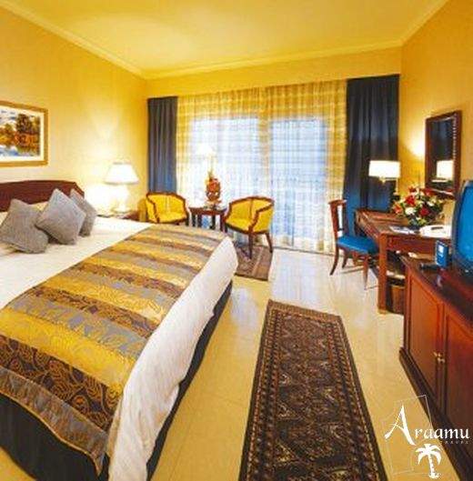 Dubai, Ajman Kempinski*****