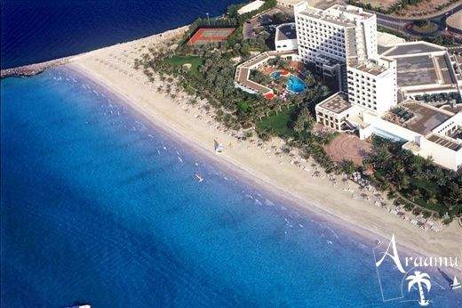 Dubai, Ajman Kempinski*****