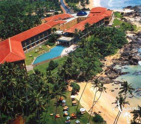 Sri Lanka, Jetwing Lighthouse****+