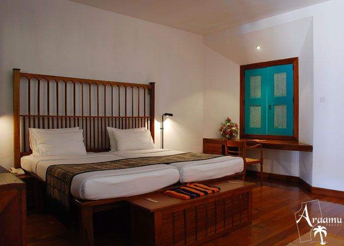 Sri Lanka, Jetwing Lighthouse****+