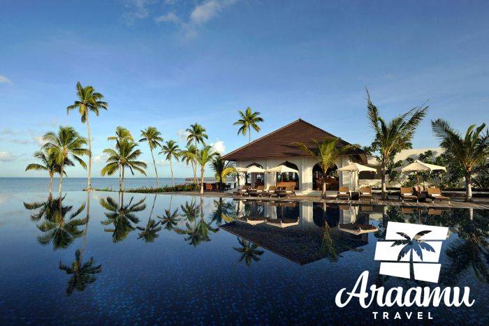 Zanzibár, The Residence Zanzibar*****