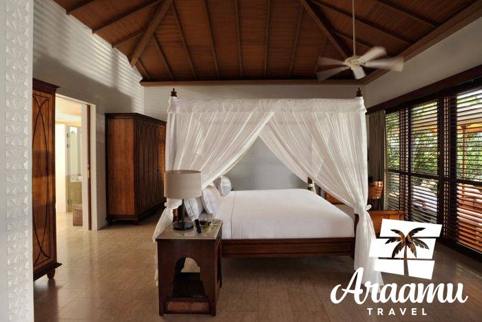 Zanzibár, The Residence Zanzibar*****