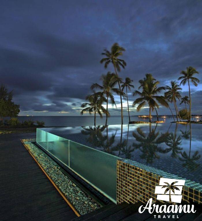 Zanzibár, The Residence Zanzibar*****