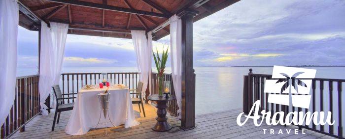 Zanzibár, The Residence Zanzibar*****