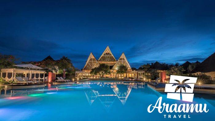 Zanzibár, Essque Zalu Zanzibar*****