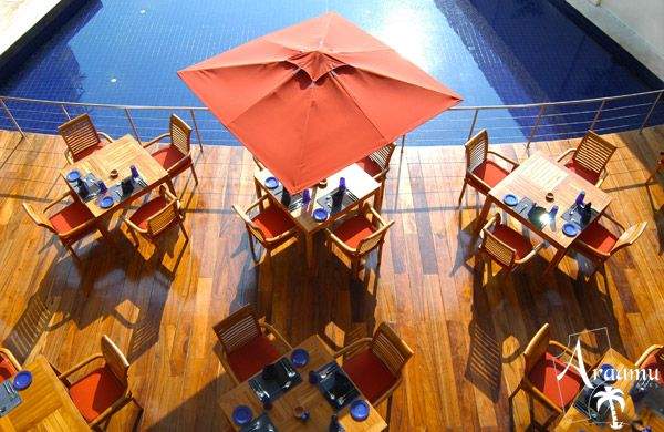 Sri Lanka, Eden Resort & Spa*****