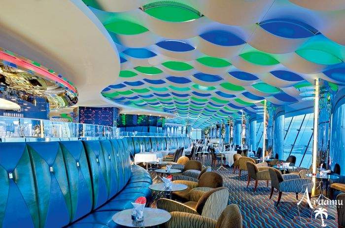 Dubai, Burj Al Arab******