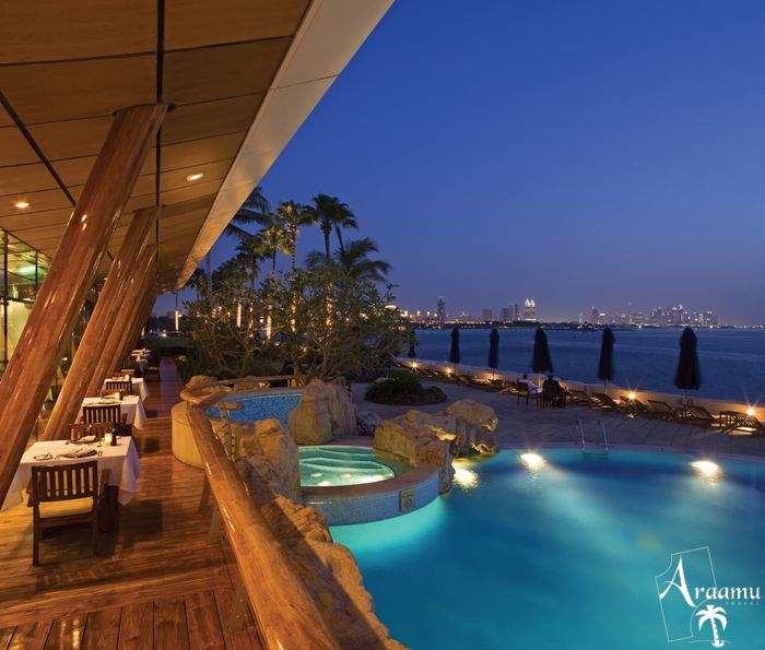 Dubai, Burj Al Arab******