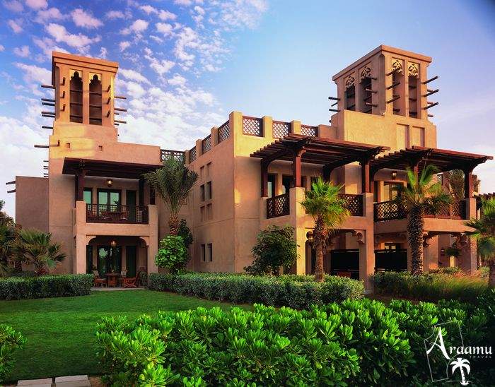 Dubai, Dar Al Masyaf******