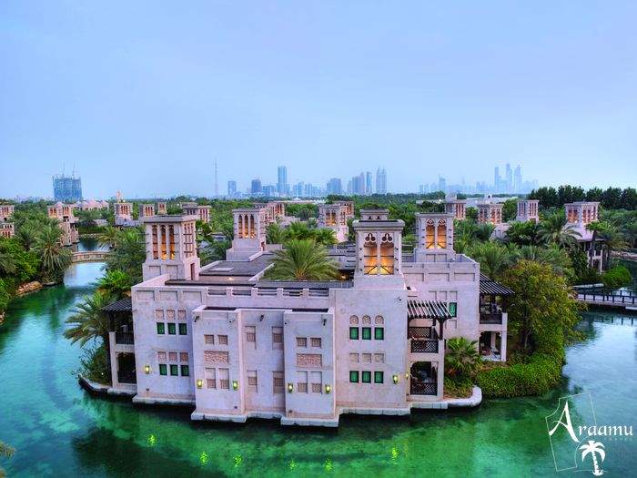 Dubai, Dar Al Masyaf******