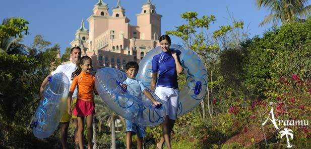 Dubai, Atlantis, The Palm*****+