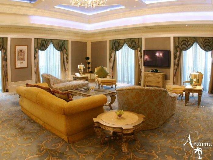 Abu Dhabi, Emirates Palace******