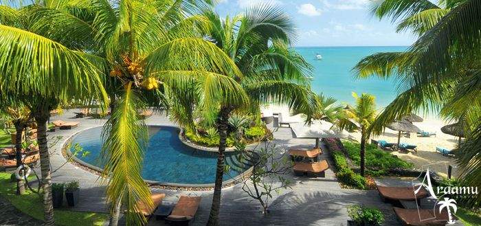 Mauritius, Royal Palm Beachcomber Luxury******