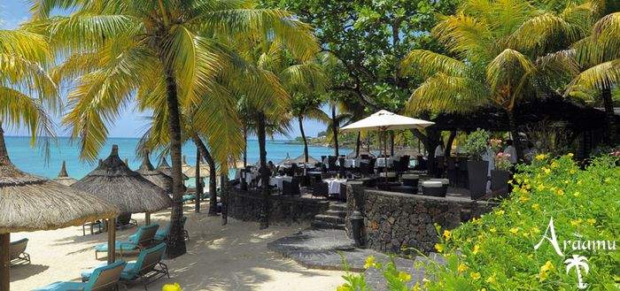 Mauritius, Royal Palm Beachcomber Luxury******